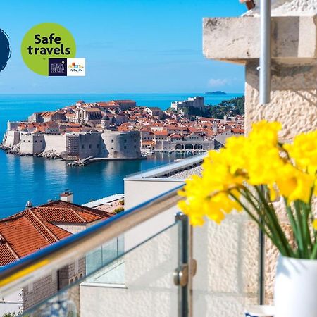 Two Palm Trees Apartment Dubrovnik Exteriör bild