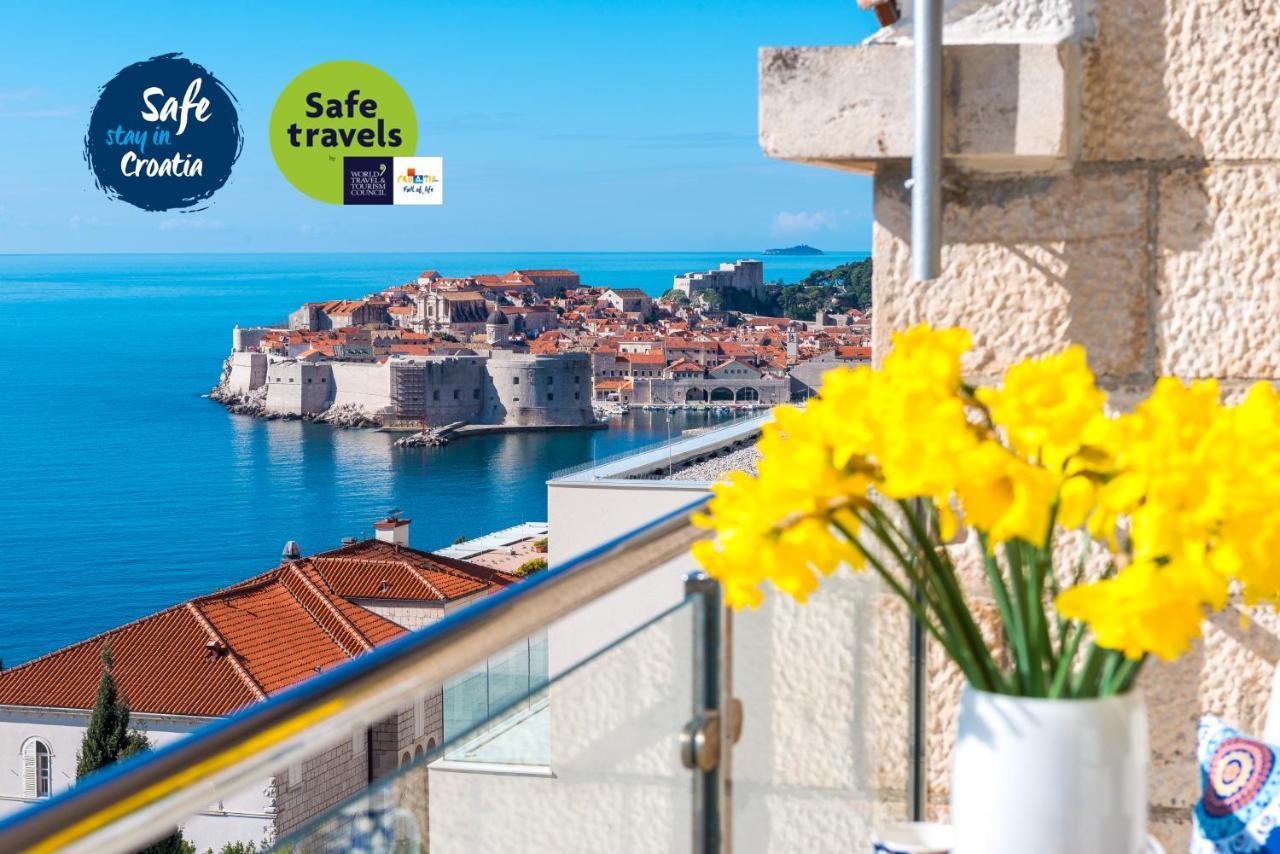 Two Palm Trees Apartment Dubrovnik Exteriör bild