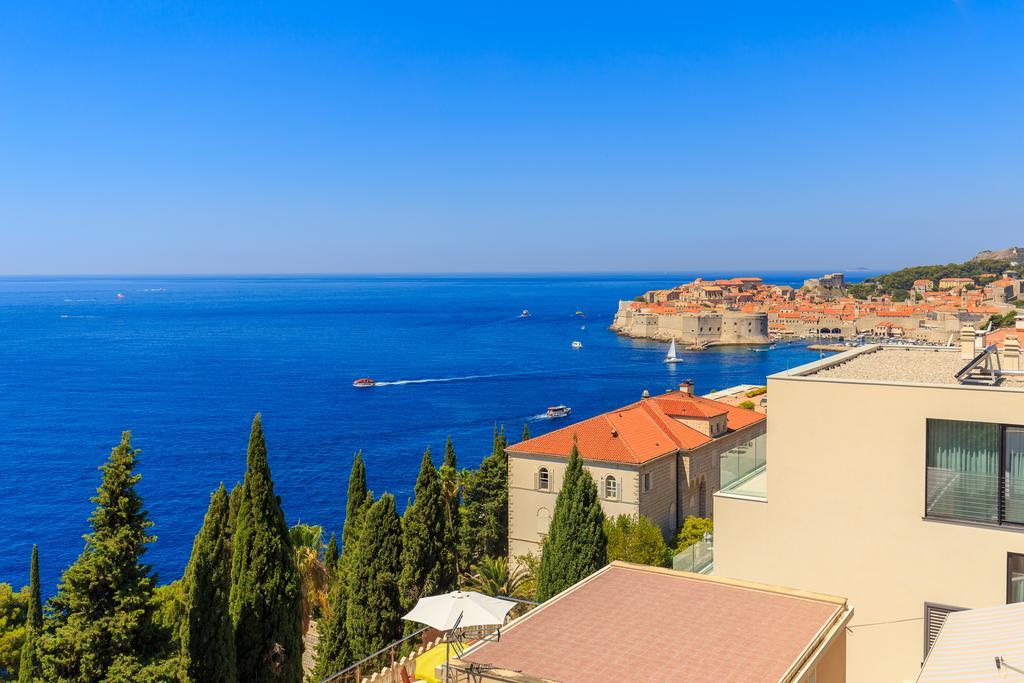 Two Palm Trees Apartment Dubrovnik Exteriör bild