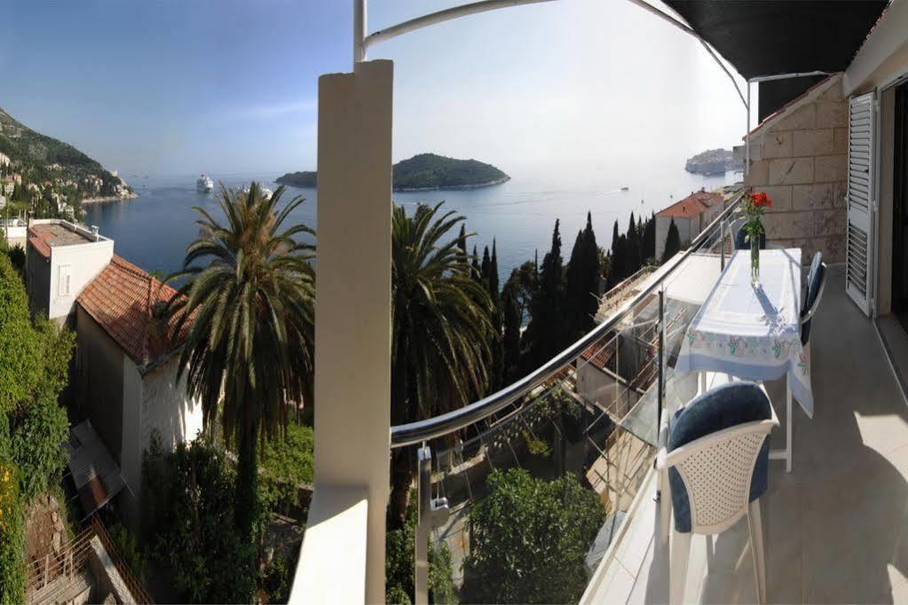 Two Palm Trees Apartment Dubrovnik Exteriör bild