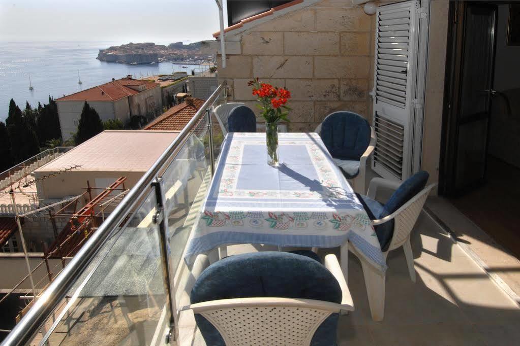Two Palm Trees Apartment Dubrovnik Exteriör bild