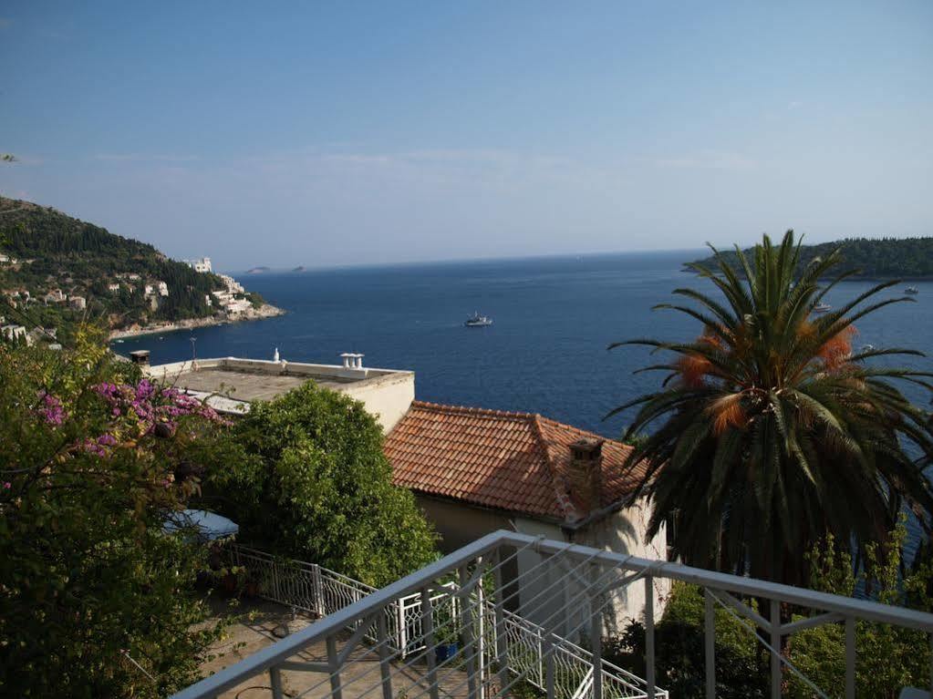 Two Palm Trees Apartment Dubrovnik Exteriör bild