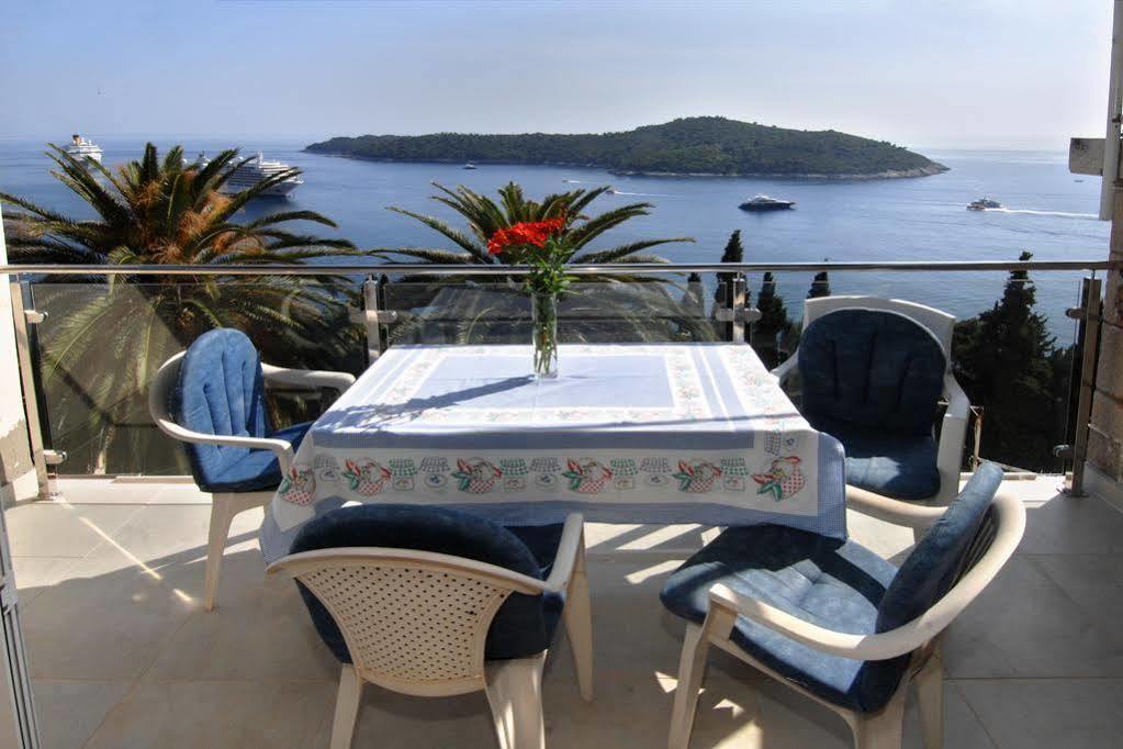 Two Palm Trees Apartment Dubrovnik Exteriör bild