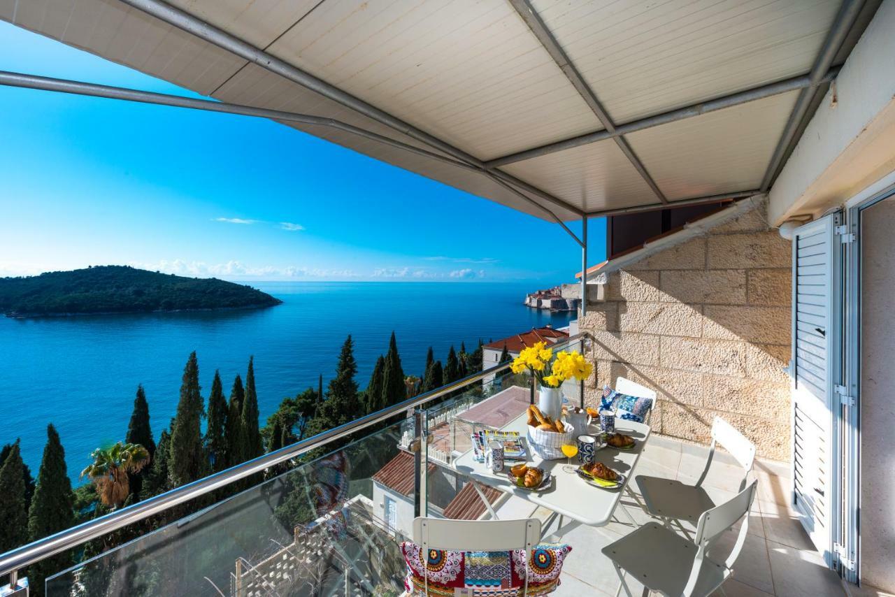 Two Palm Trees Apartment Dubrovnik Exteriör bild