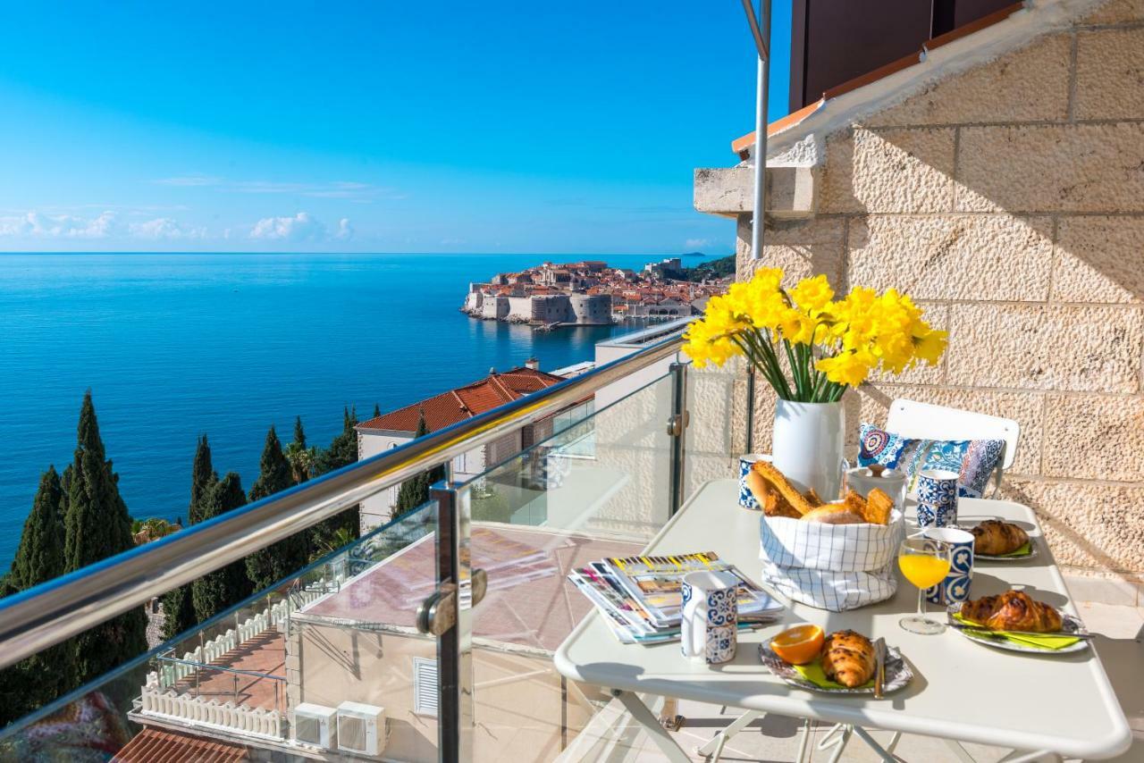 Two Palm Trees Apartment Dubrovnik Exteriör bild