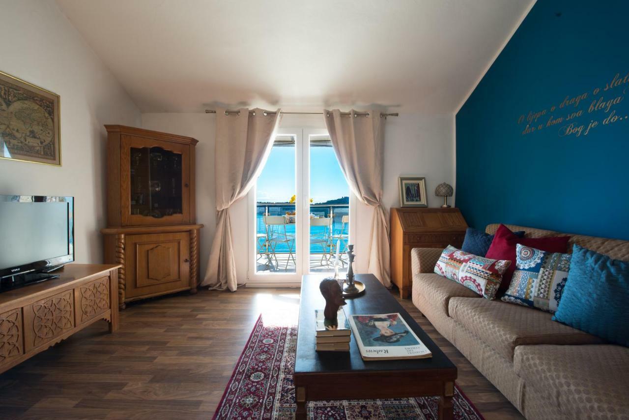 Two Palm Trees Apartment Dubrovnik Exteriör bild