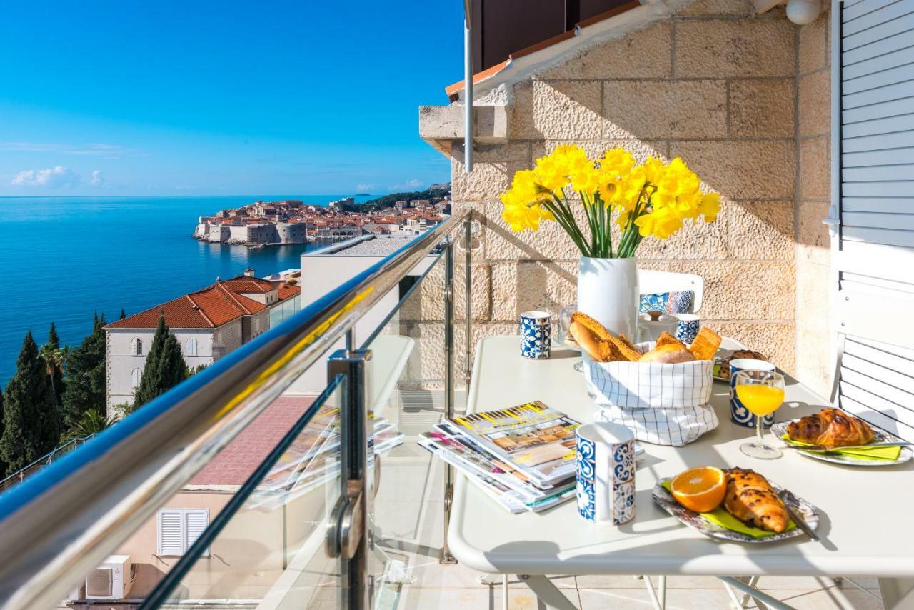 Two Palm Trees Apartment Dubrovnik Exteriör bild